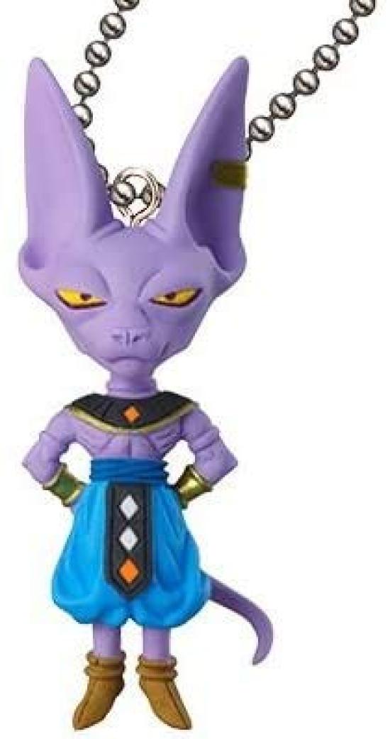 

Dragon Ball Z UDM BURST12 God of Destruction Ultimate Deformed Mascot Burst 12 [3. Beerus] (single item)