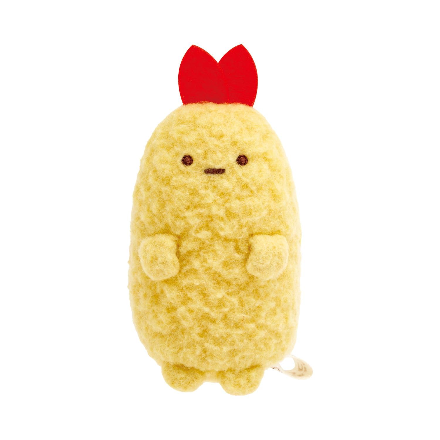 Sumikkogurashi  Evolution Fried Shrimp Tail  Mini Plush Toy Evolution B