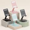 Tablet  Holder 360° Rotatable Desk Mobile Phone Stand Foldable Metal Holder Support For iPhone Samsung Xiaomi iPad Holder