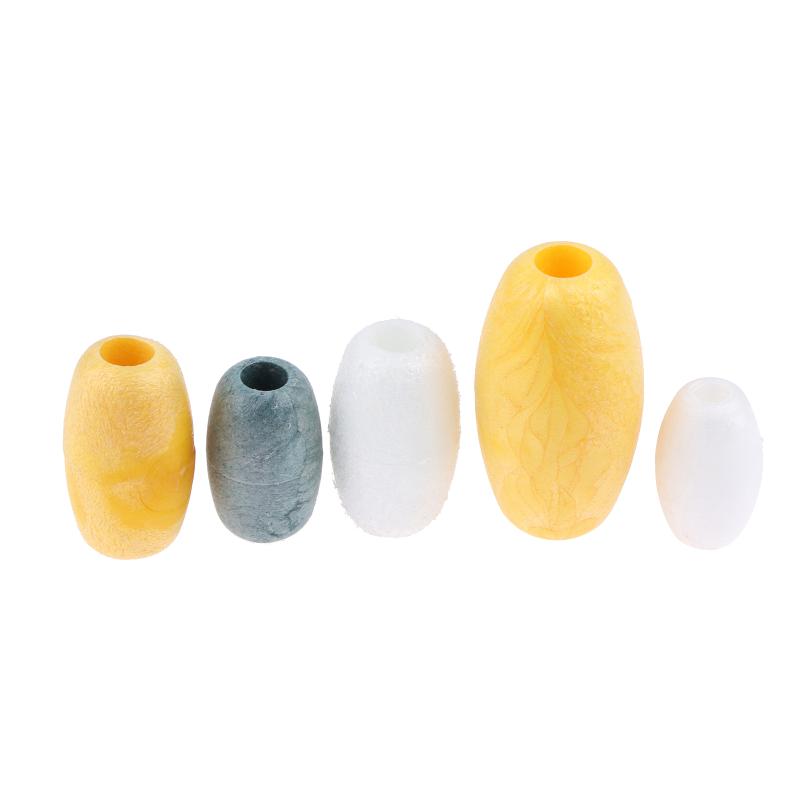 10Pcs Fishing Marker Anchor Float EVA Buoy with Rope for Canoe Kayak Watercraft Marine Water SportsHot 7