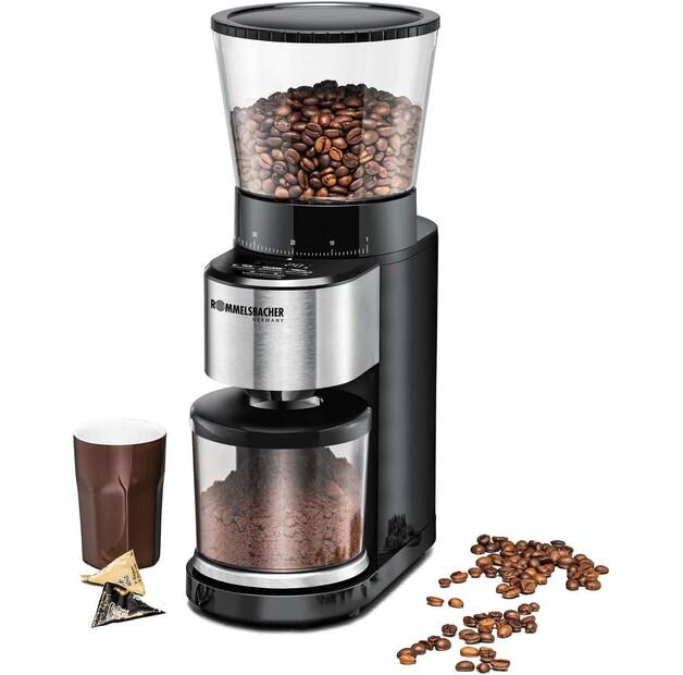 Кофемолка Rommelsbacher EKM 500