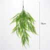 78CM Green Plant Simple Style Artificial Plant Artificial Ivy Wall Hanging  For Wedding Home Decor