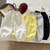 Children Pants Spring Autumn Casual Sports Trousers Boys Girls Korean Solid Color Fashion Versatile Kids Baby Clothing Pants