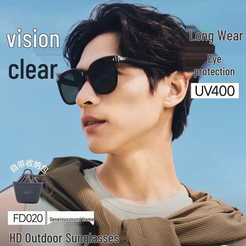 Beneunder Unisex Sun Protection Driving Sunglasses