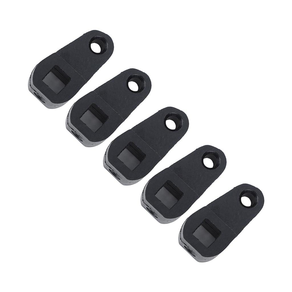 5Pcs Outboard Gear Shift Lever Fix Block 63V 44121 01 Portable Light Weight Replacement for 2 Stroke 9.9HP 15HP Engine