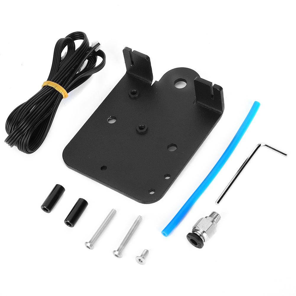 

3D Printer Extruder Double Z Axis Short Range Cover Mounting Plate Kit for Ender3 CR10S