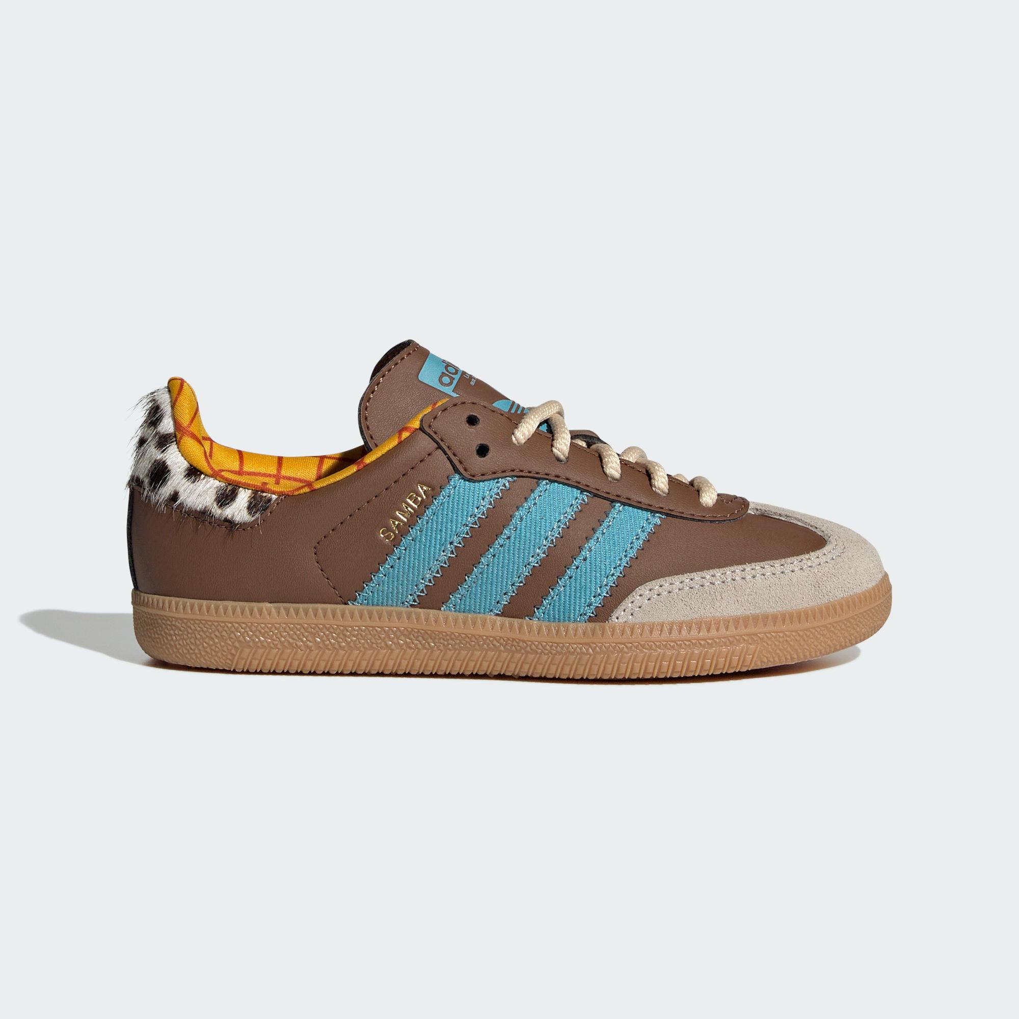 adidas Samba OG Toy Story Woody (PS) 33