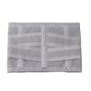 XL Back Brace Grey Breathable Removable Lumbar Support Back Brace for Lower Back Pain