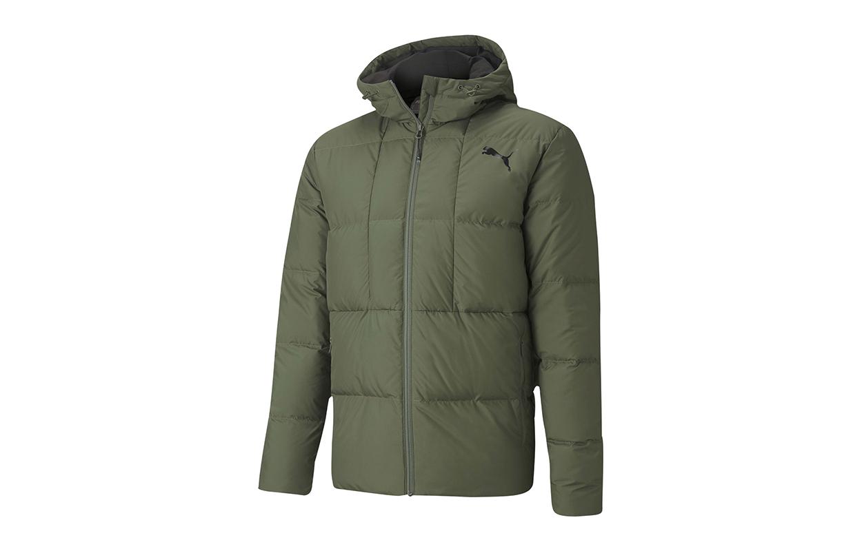 PUMA Down Jackets Men s Jasper Hooded Moderate Other 585534-64 S