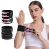 Breathable Wrist Wraps Protective Gear Hand Wrist Support Wrist Brace  Basketball Badminton