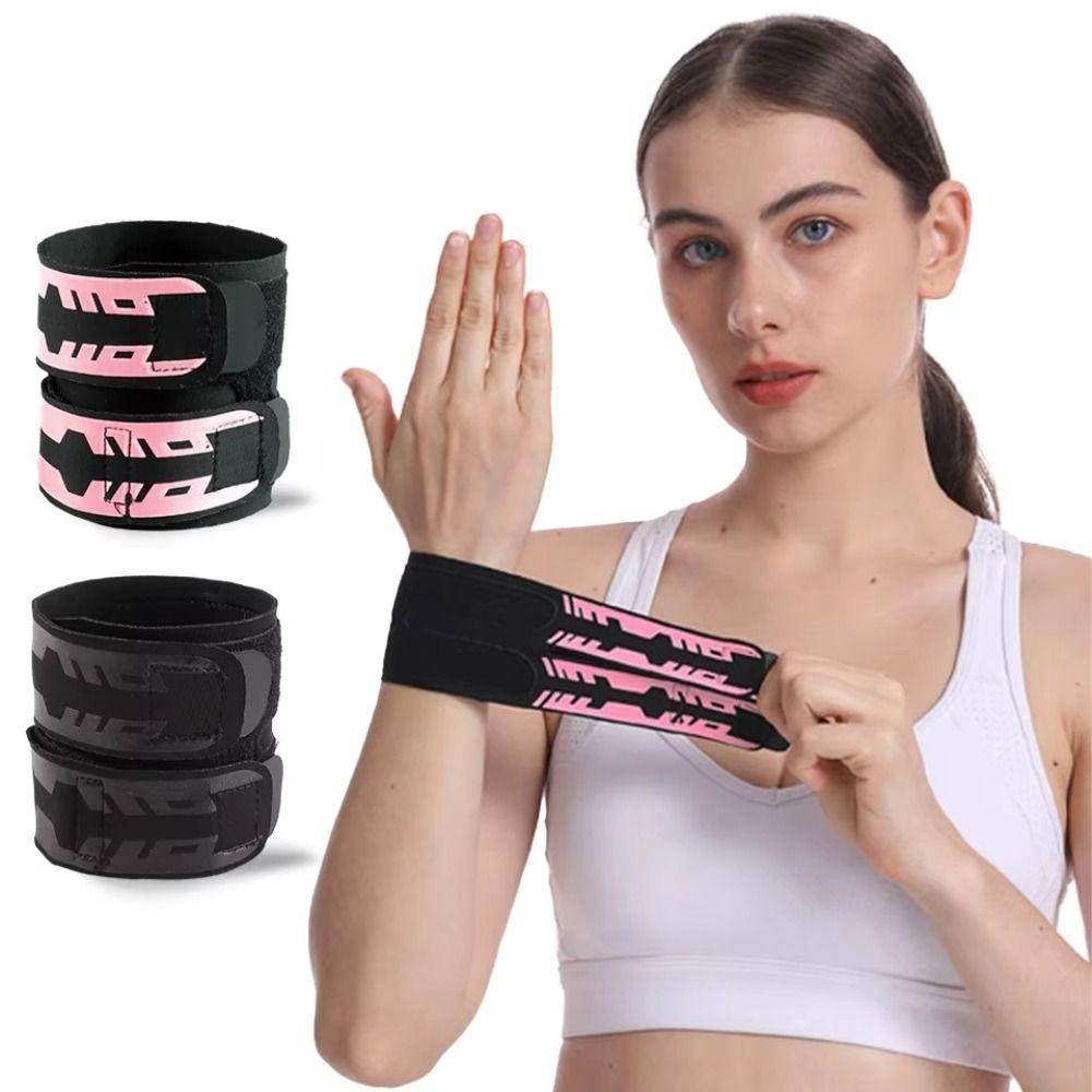 Sports Injury Wrist Wraps Protective Gear Hand Wrist Support Fitness Gym Wrist Brace  Carpal Tunnel