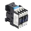220V 18A AC Contactor Normally Open Electric Contactor Silver Alloy Contact M5 Screw CJX2‑1810