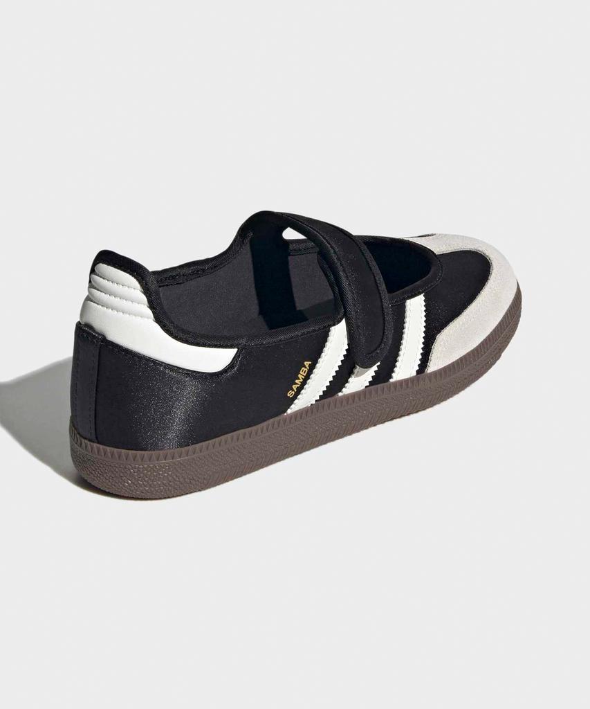 adidas Samba Jane - Black:White / Ih9207