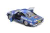 Solido 1/18 Alpine A110 1600S Rallye Monte Carlo 1976 #19 M. Mouton/F. Conconi S1804204