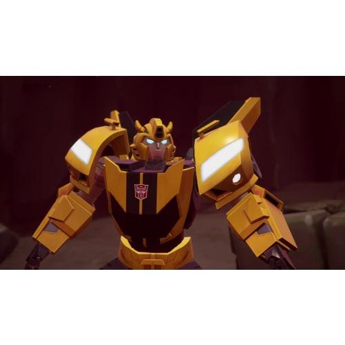 transformers earth spark - expedition -switch