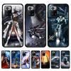 R-Robotechs Macross Phone Case For Redmi Note 4 X 5 A 6 7 8 T 9 9S 10 11 11S 11Epro Poco M3 Pro