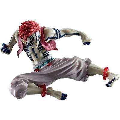 BANPRESTO Ichiban Kuji: Valdyk savo ašmenis ir sudegink savo širdį Akaza figūrėlė, 1 tipas