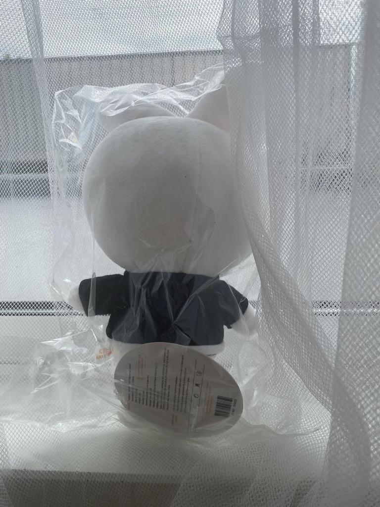 [USED] Stray Kids Lino Leebit SKZOO PLUSH