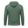 Men S Hooded Long Sleeve T Shirt