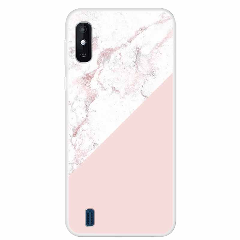 For Wiko Y81 Cases Y51 Y61 Y62 Clear Marble Soft TPU Silicone Back Cover For Wiko Y51 Phone Cases Fundas Coque for WikoY81 Y 81