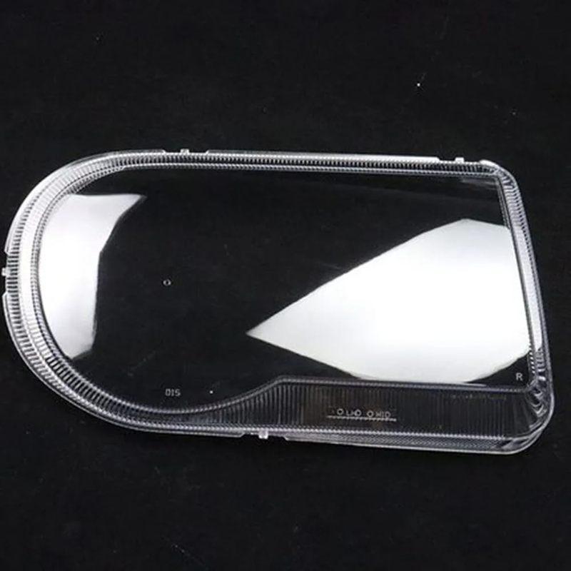 Car Headlight Lens Cover For Chrysler 300C 2003 2004 - 2007 2008 2009 2010 Headlamp Cover Replacement Auto Shell Lampshade