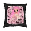 Modern Karol G Bichota Season Cushion Cover Polyester Reggae Ainger Pillow Case for Living Room Pillowcase