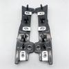 For Ford Escape 2017-2019 High Quality Pair Left+Right Side Front Bumper Bracket