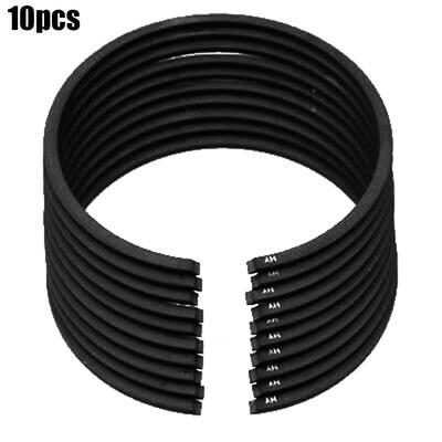 10 Piston Ring Kit for  TS410 TS420 MS440 MS441 044 Chainsaw 50mm X 1.2mm