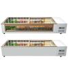 JPHZNB Mobile Refrigerated Display Cabinet
