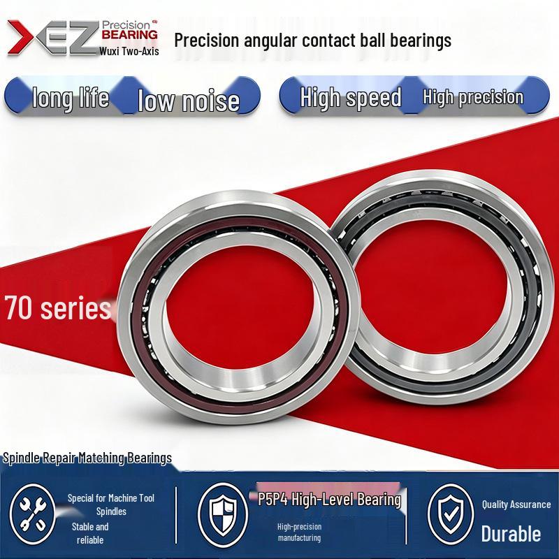 7000-7007 Ceramic Ball XEZ 7008P4 Bearing