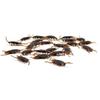 Creative Scary Fake Cockroach Toys 10Pcs Realistic Simulation Insect Prank Tools Creative Ornaments For Party Horror Decor