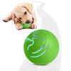 Interactive Vibrating Dog Ball with Colorful Light 4 Working Modes Moves On Its Own to Keep Dogs Busy Safe TPU Durable
