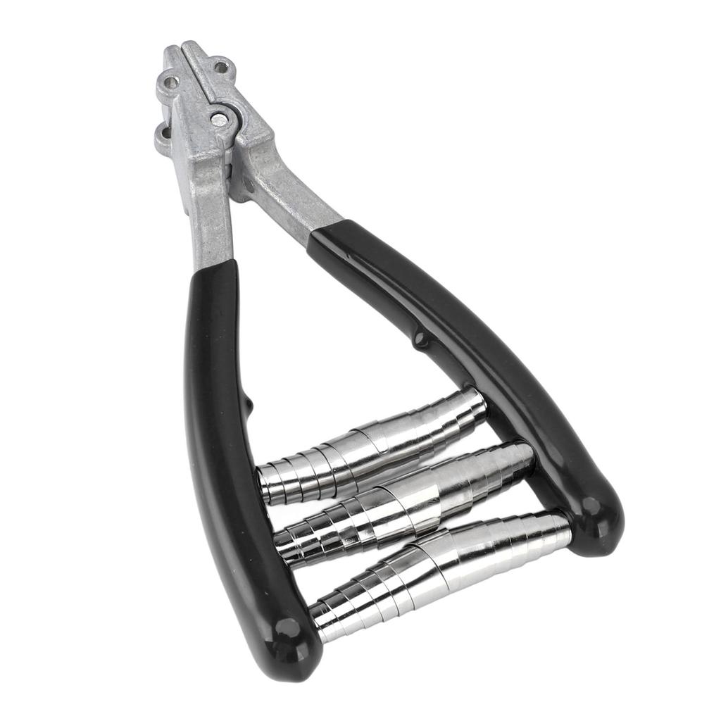 Badminton Racket Stringing Clamp Professional 3 Springs Steel Tennis Racket Starting Clamp for Tennis Badminton Racket