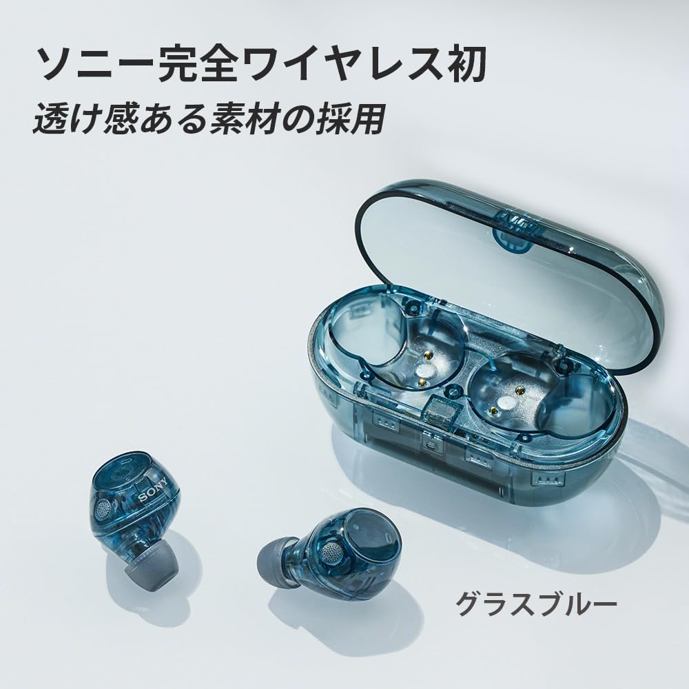 Sony Pink Wireless Earbuds with Noise Bluetooth Long Ambient Sound IPX4 Water and Connection WF-C710N High-Performance Cancelling, Range, Capture,