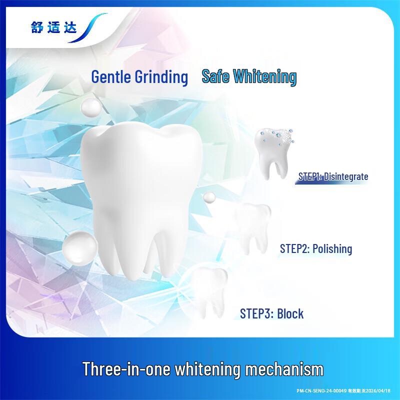Sensodyne Whitening & Anti-Sensitivity Toothpaste