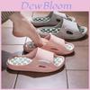 Indoor Nonslip Pvc Slippers For Women And Men With Antislip Sole For Home And Bathroom Use