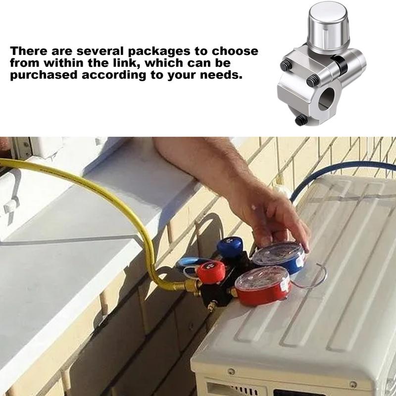 Piercing Valve For Refrigerator BPV31 Piercing Valve Kits Refrigerator Parts Service Repair Kit For BPV31 BPV31d GPV14