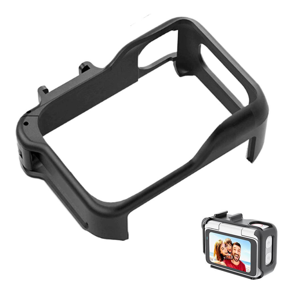 Protective Frame For Insta360 GO Ultra Expandable Frame ABS Rabbit Cage Protective Case Camera Accessories
