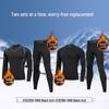 ZOCO Men's Winter Thermal Ski Base Layer Set