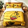 AS Roma (5) 3pc set suitable for master bedrooms soft and comfortable an ideal gift for family and friends Includes one duvet cover and two pillowcase