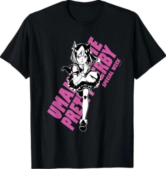 Pretty Derby Special Week T-Shirt XXXL