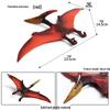 Large Jurassic Tyrannosaurus Rex Dinosaur Model Toy for Children
