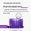 Ebisu Wide Head Soft Bristle Toothbrush 3-Pack