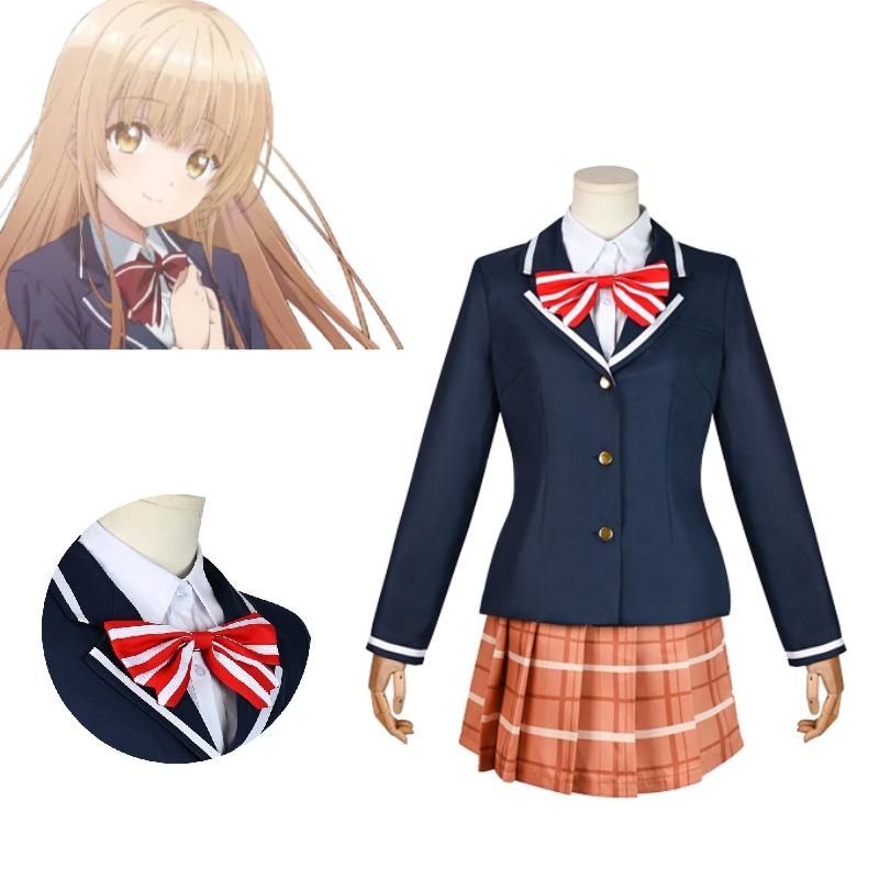 Next Angel The Door Spoils Me Rotten Cosplay Womens School Uniform Set Adult
