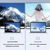 HDTV to VGA Adapter Converter Output Computer Set Top Box Connector Dongle for Laptop PC Monitor Projector 3.5mm Cable