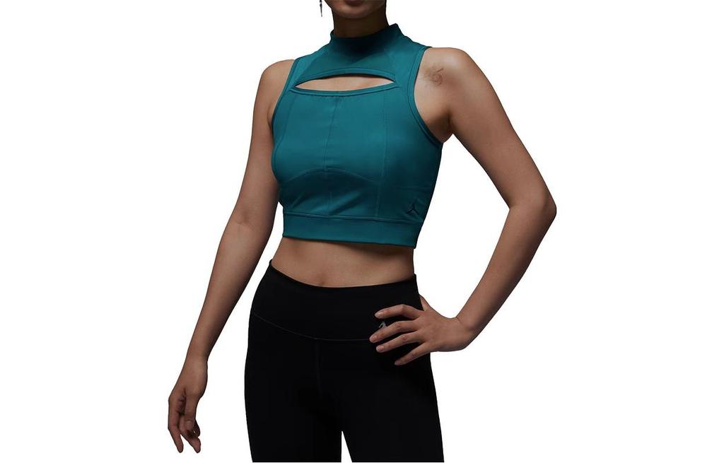 Nike Tank Top Women's Navy Blue DZ3235-318