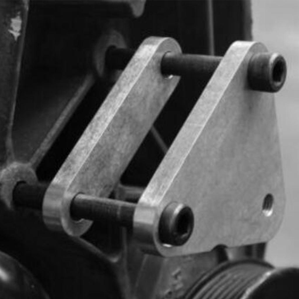 Automotive intake  bracket used for LS1 intake