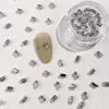 Ornaments Manicure  Nail Decoration Crystal Nail Rhinestone Nail Art Charms Nail Jewelry Set