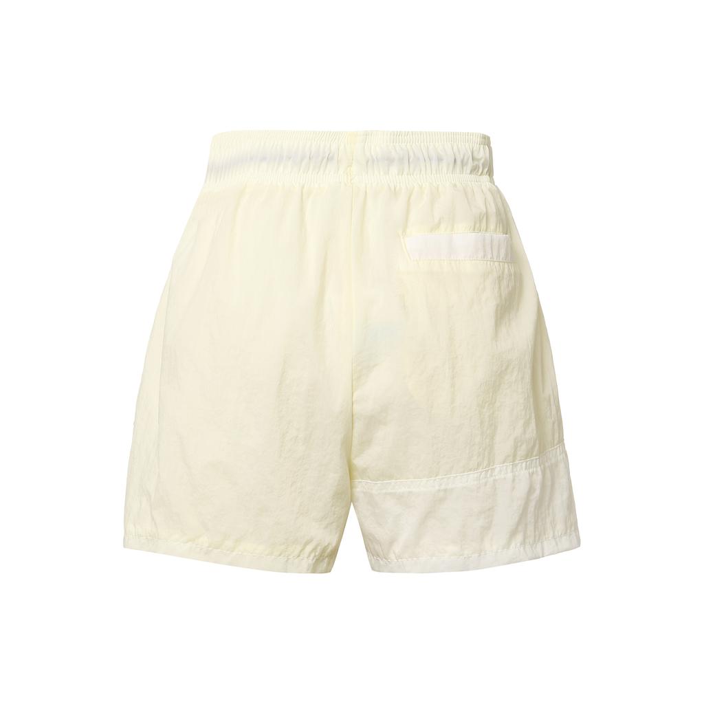 New Nike Women's Nsw Icon Clash Short Off White DJ5376-111