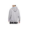 Jordan Sweatshirts Men's Light Gray White Hooded Moderate Regular DO6095-054